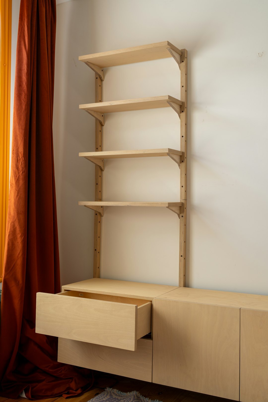 tidy bedroom storage ideas